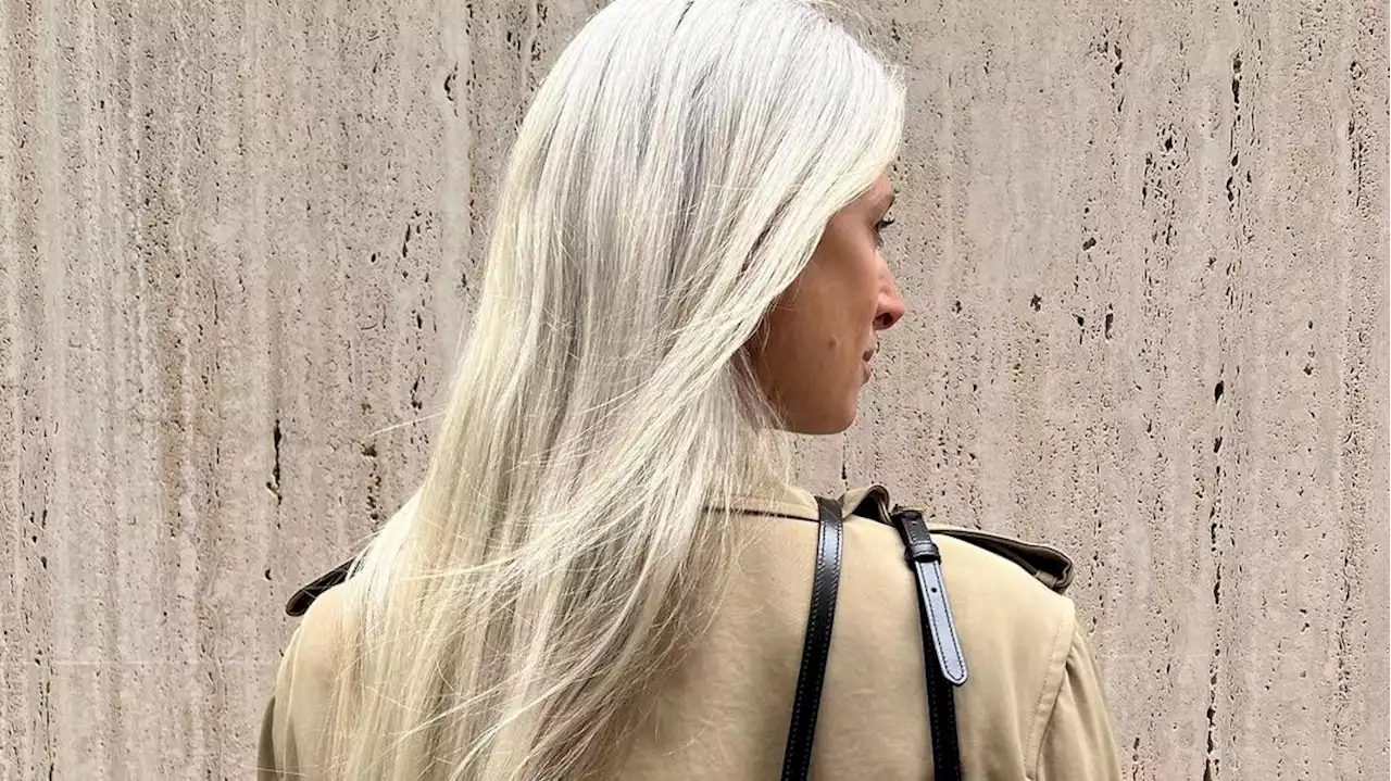 A Celebrity Colourist On The Best Way To Go Grey