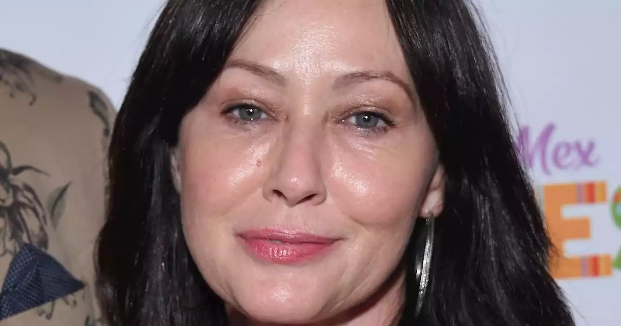 'Beverly Hills, 90210'-Star Shannen Doherty: Krebs hat gestreut: Sie hat Metastasen im Gehirn