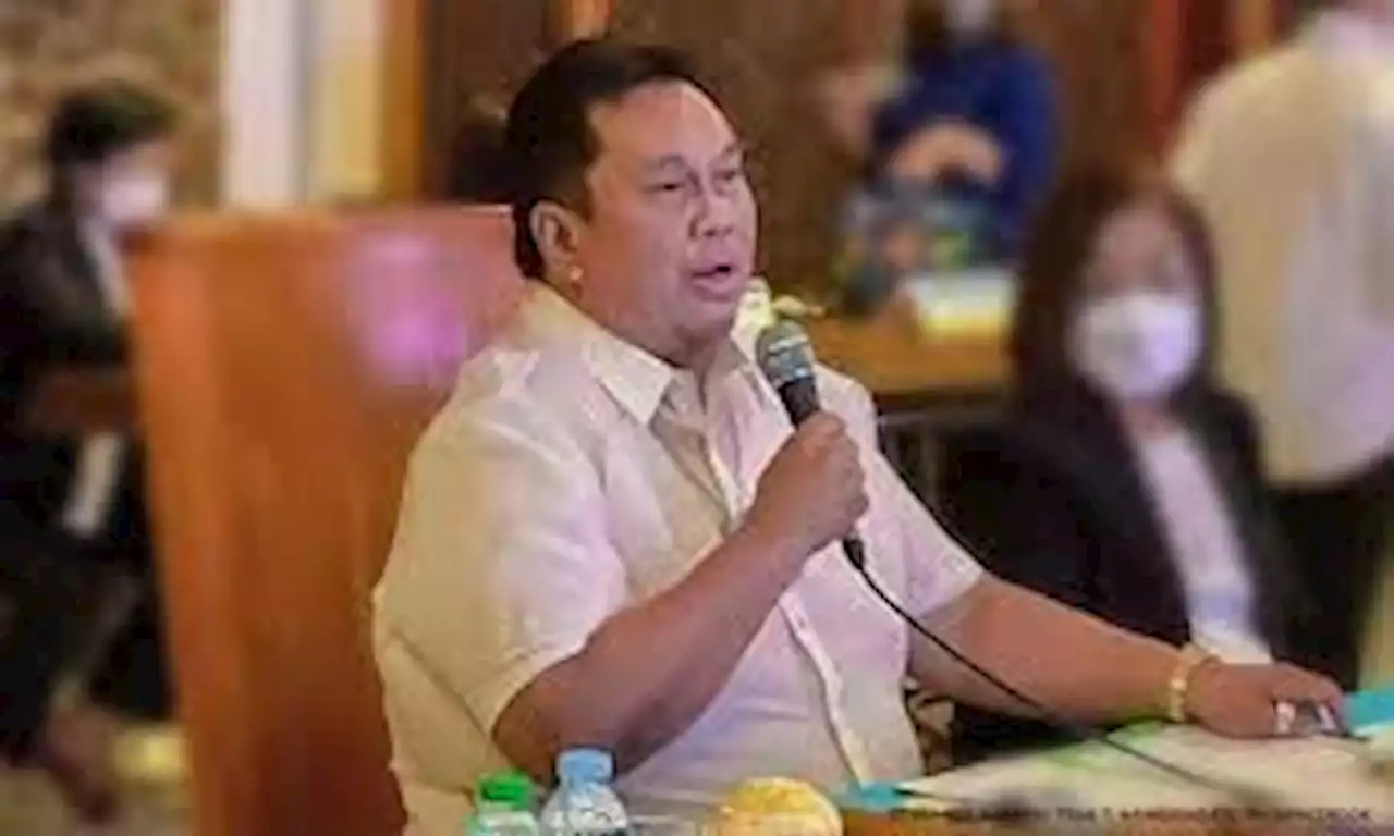 PBBM appoints former Sultan Kudarat Governor Suharto Mangudadatu as TESDA Director General | Samuel Medenilla