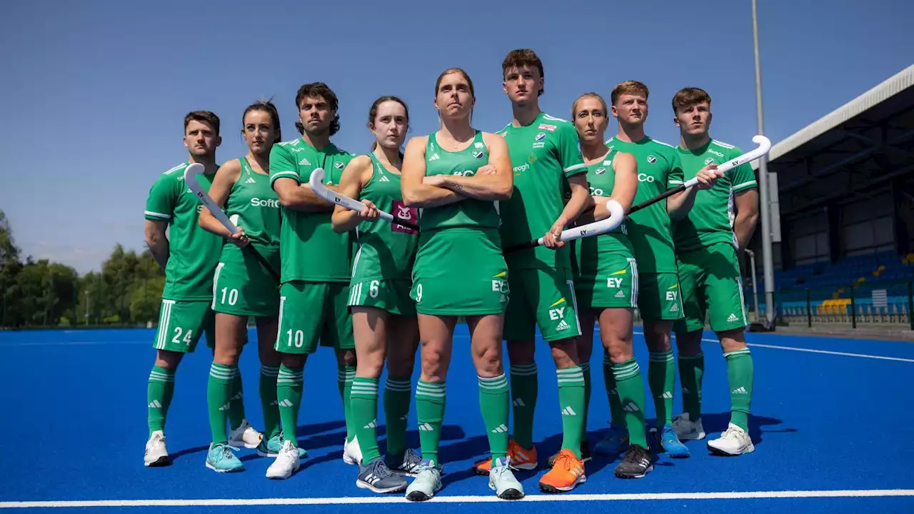 EY agrees three year deal to sponsor Ireland hockey teams