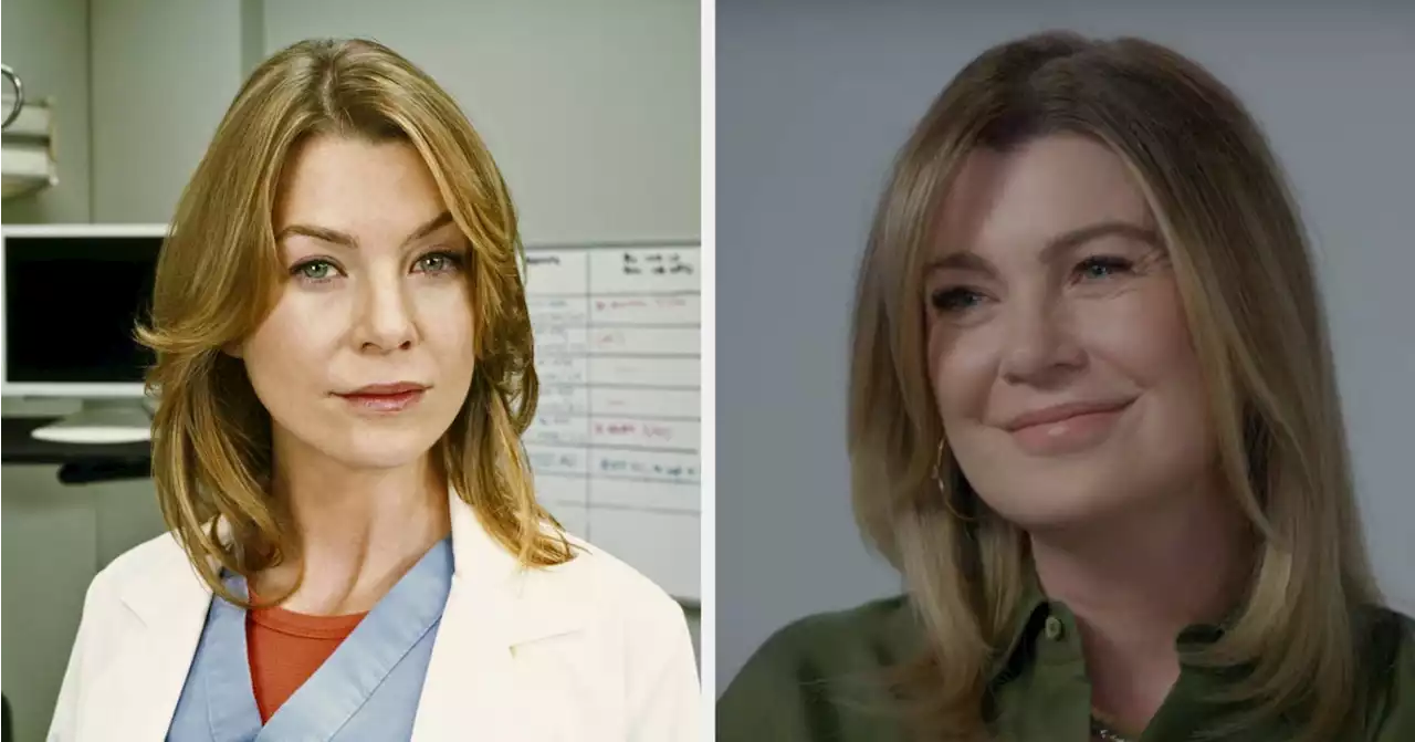 Ellen Pompeo Left 'Grey's Anatomy' After 19 Seasons, And She's Already Teasing A Possible Return