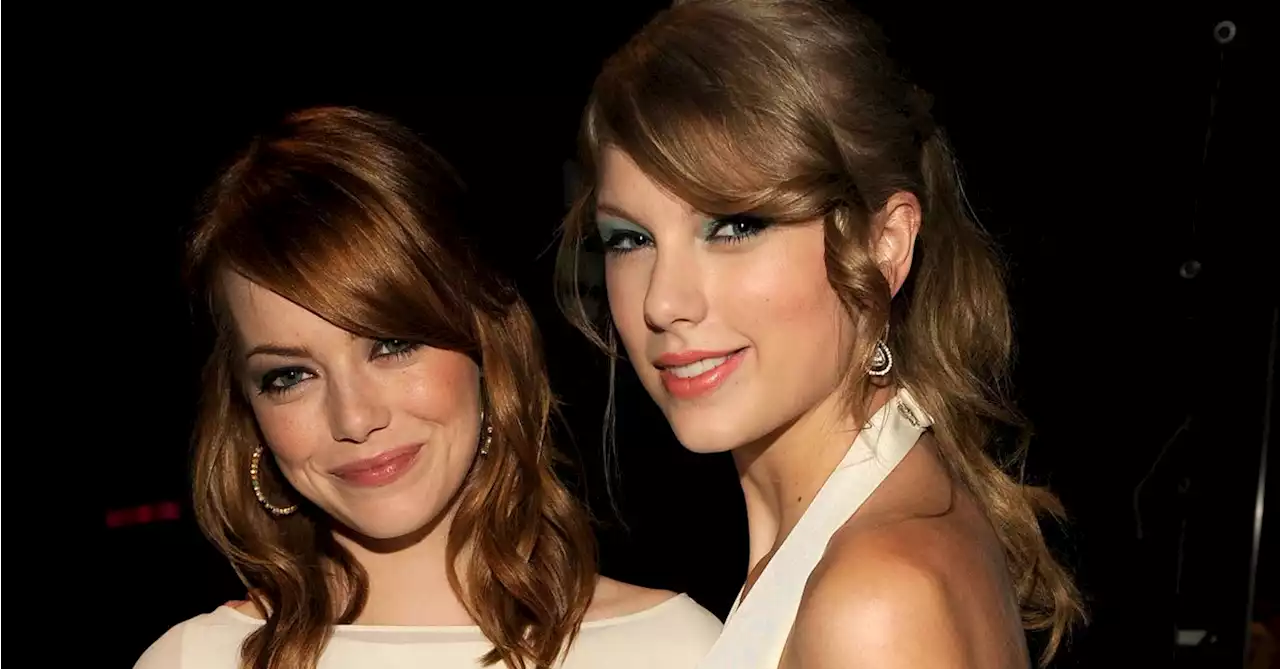 Emma Stone Opened Up About Taylor Swift In Some Rare Comments About Their Friendship