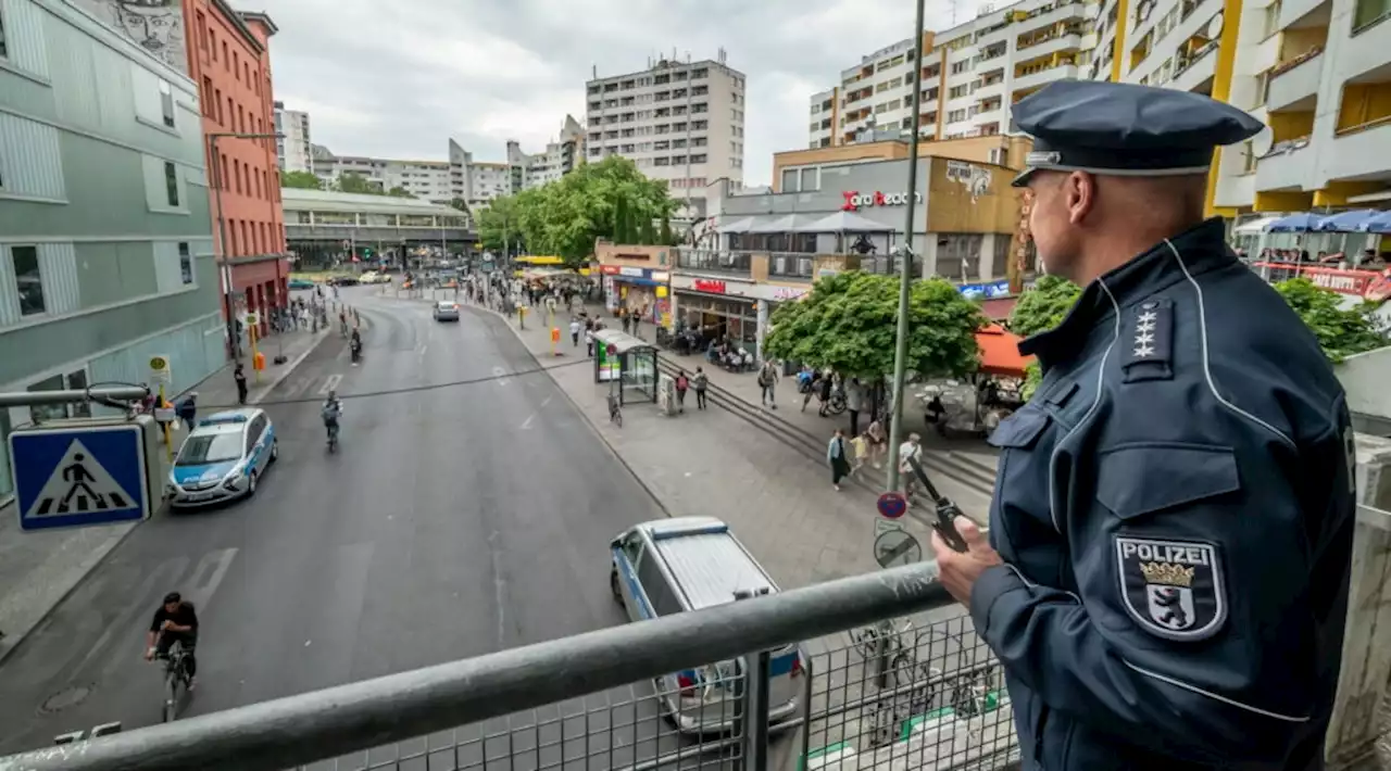 Chef der neuen Polizeiwache am Kotti: „Wir gehören längst zum Kiez“