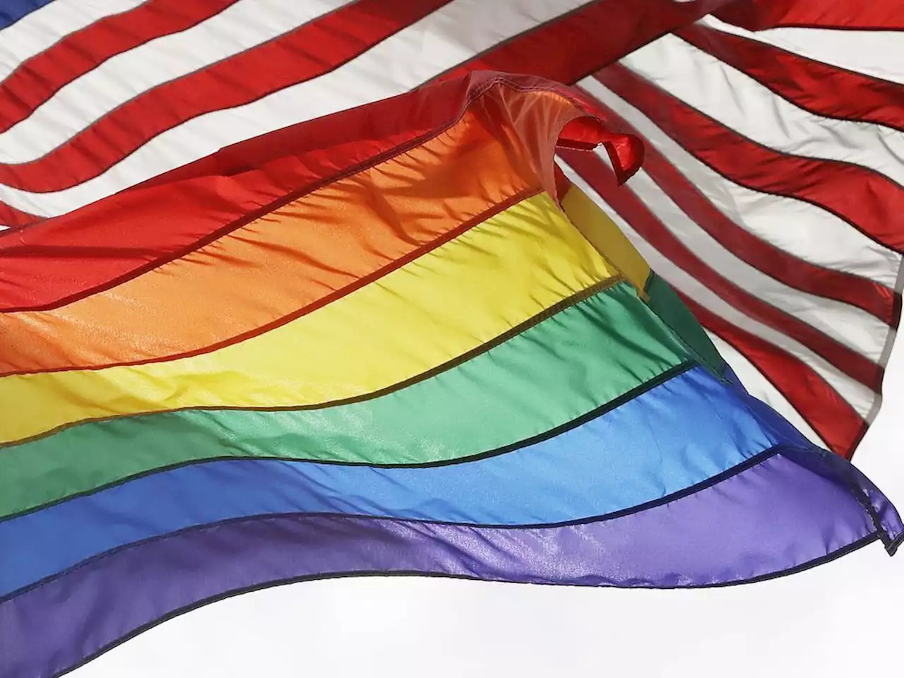 A look at restrictions on LGBTQ+ people in the U.S., and the pushback