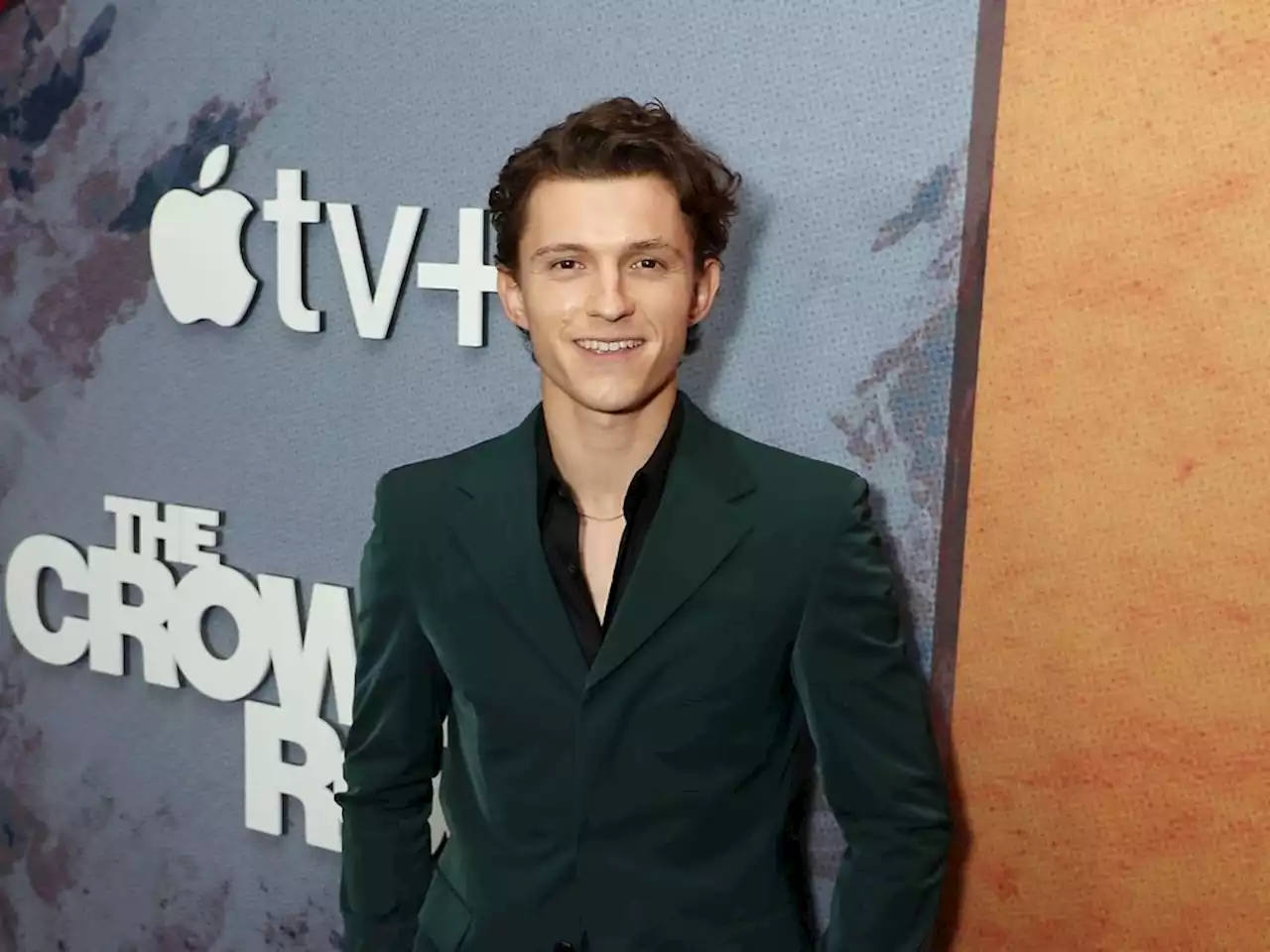 'Spider-Man' star Tom Holland 'taking a year off' from acting