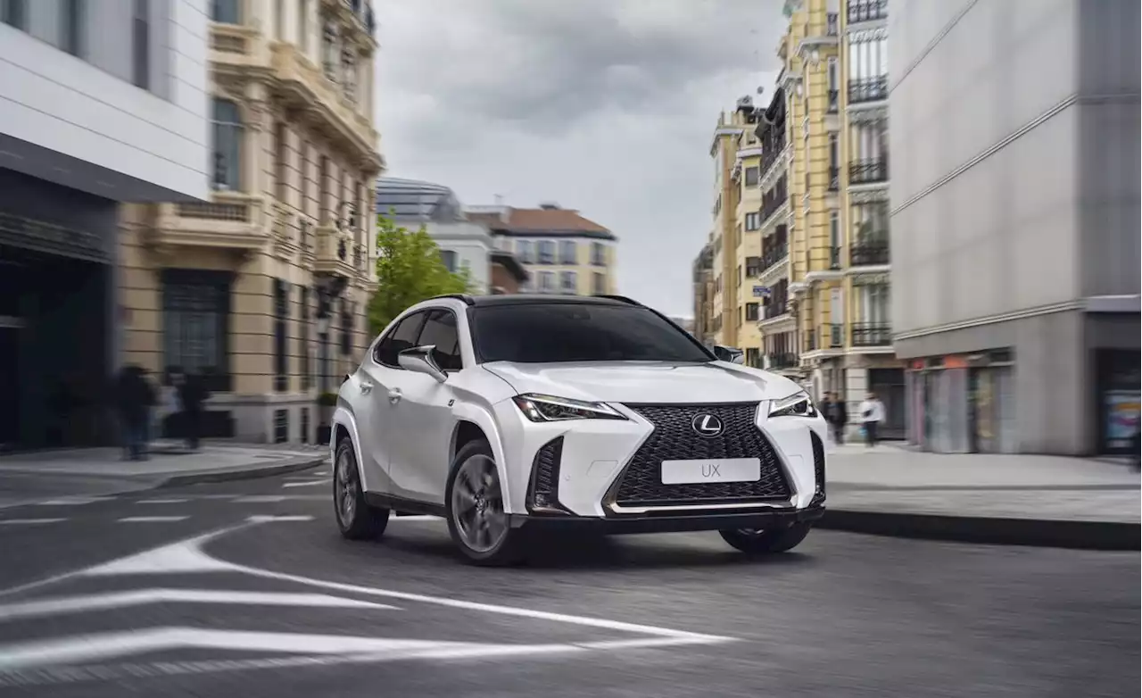 2024 Lexus UX Review, Pricing, and Specs