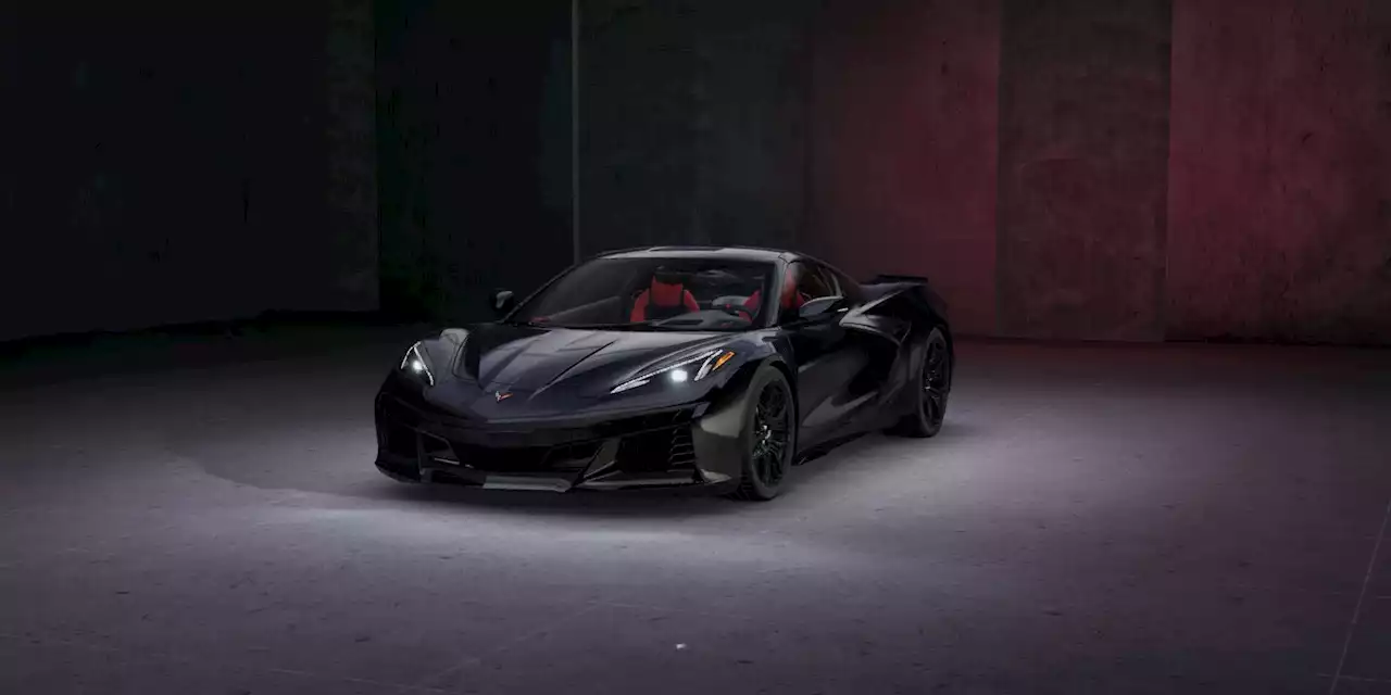 All of Japan's C8 Chevrolet Corvette Z06s Will Look the Same