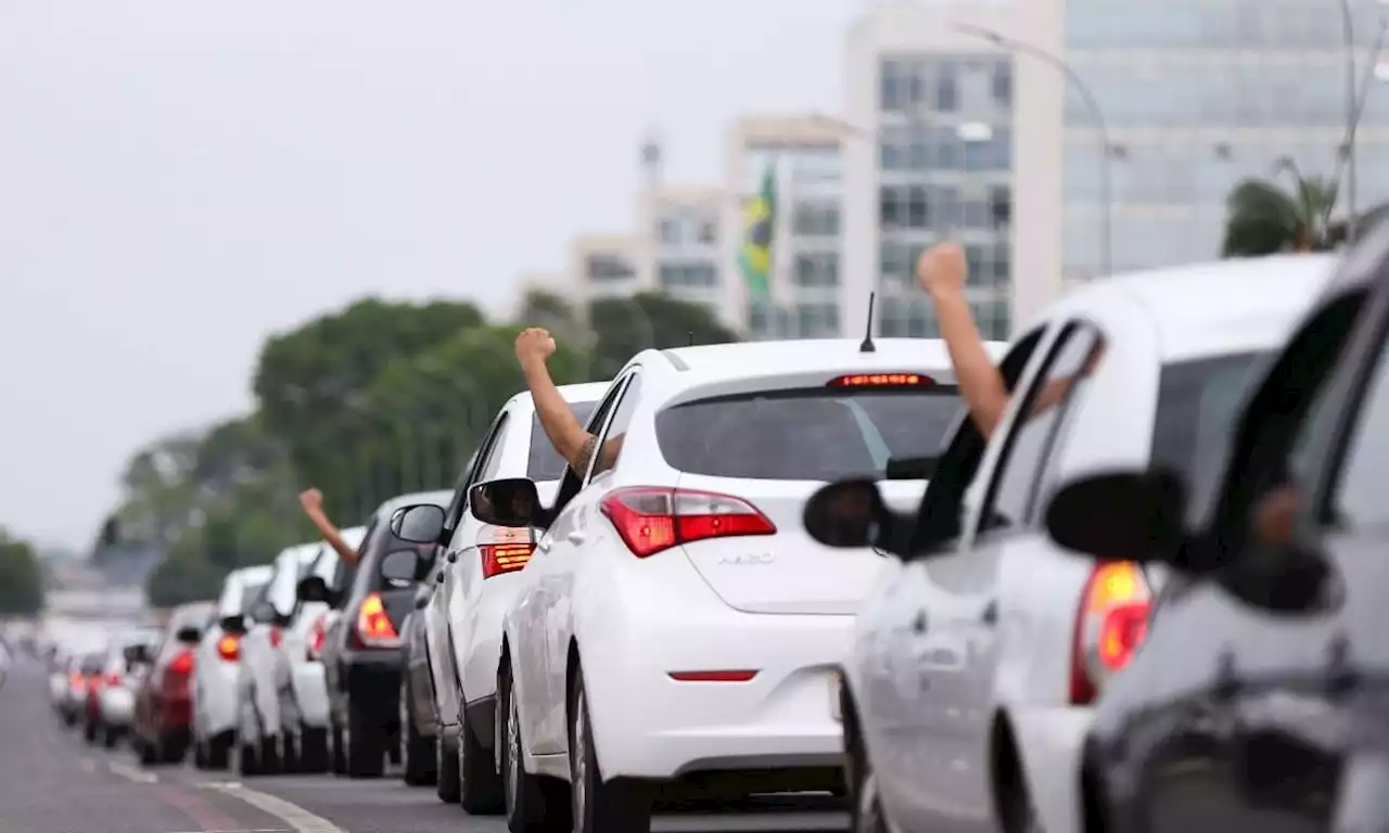 STF vai julgar vínculo trabalhista entre motoristas e aplicativos