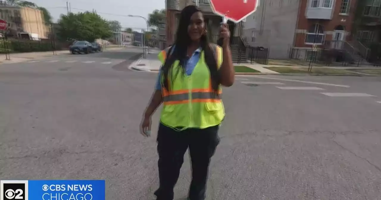 4 Chicagoans win CPS Crossing Guard of the Year award