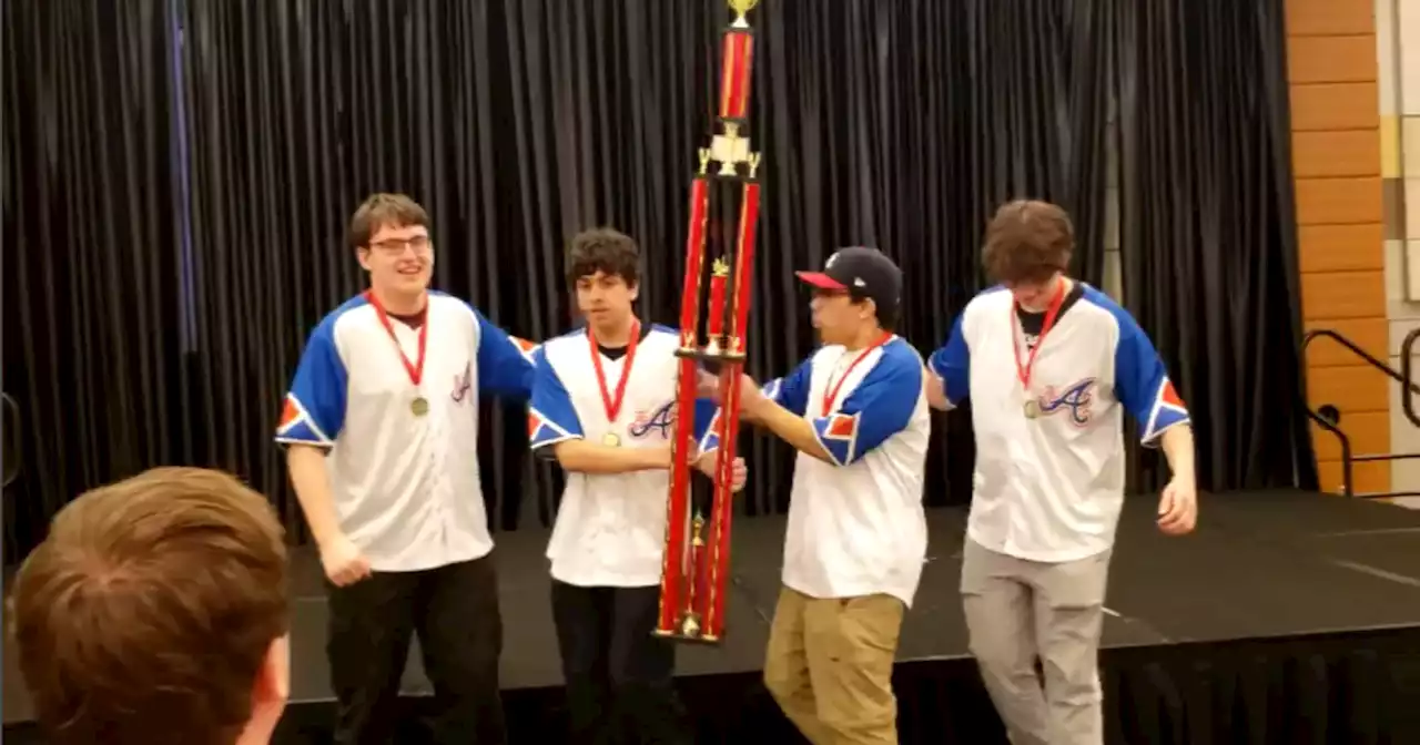 Barrington High School scores big win at National Academic Quiz Tournament