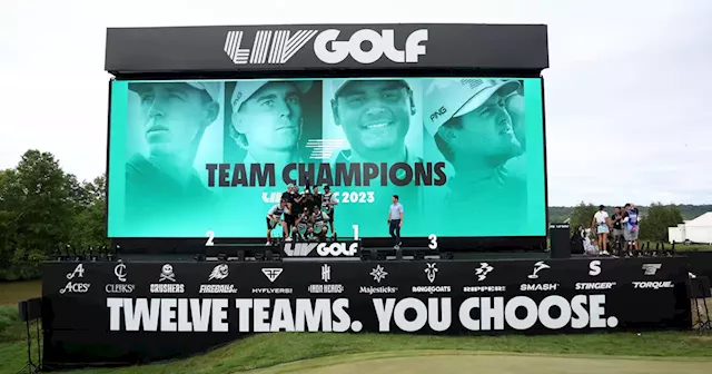 9/11 Families United sounds off on PGA Tour-LIV Golf merger