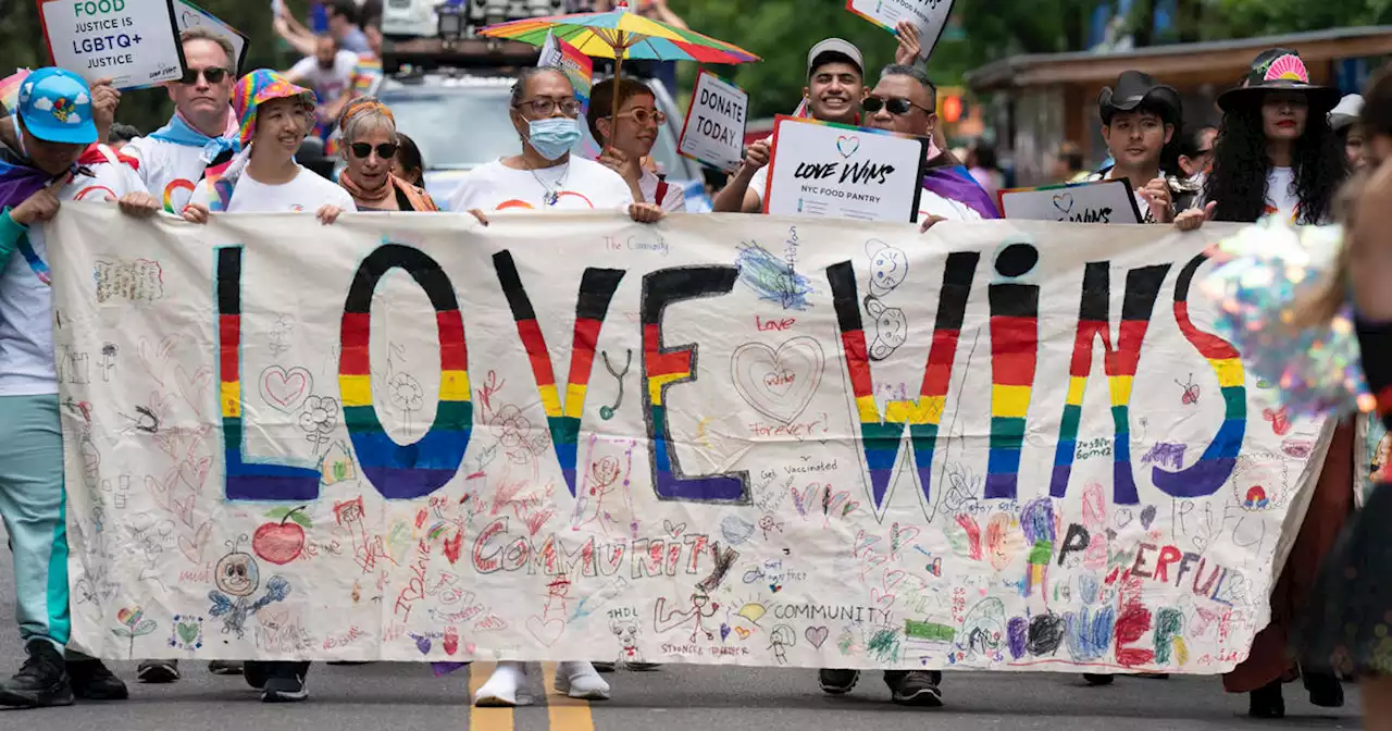 Human Rights Campaign issues first-ever state of emergency declaration for LGBTQ+ Americans