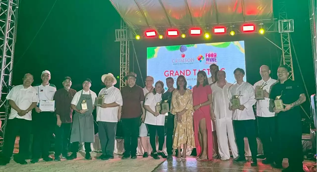 Cebu Food and Wine Festival Celebrates 15 days of Culinary Extravaganza