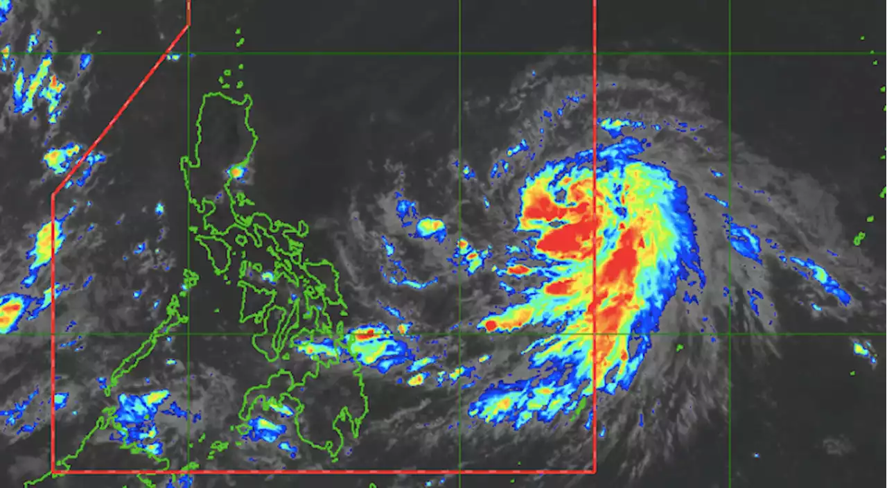 Tropical Storm Chedeng – live updates