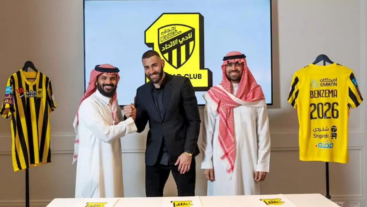 Benzema's deal raises questions about future of Saudi league top scorer