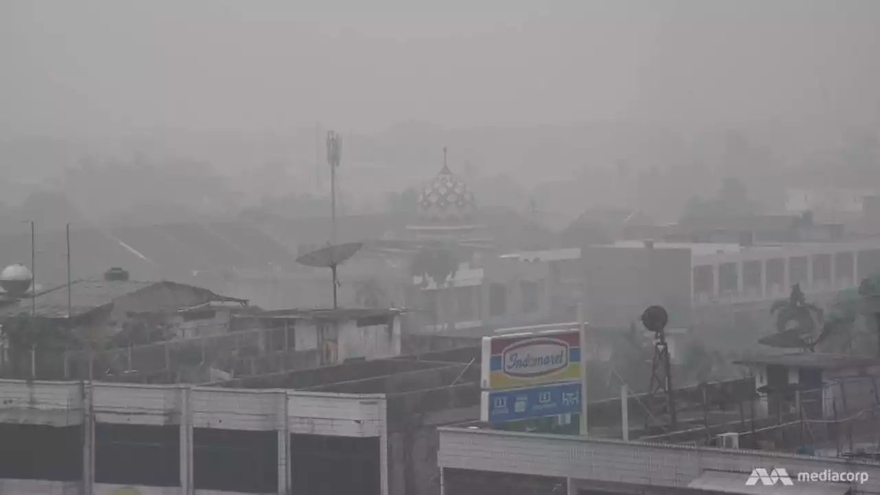 Di tengah ancaman El Nino, Indonesia telah mengantisipasi risiko kabut asap lintas batas