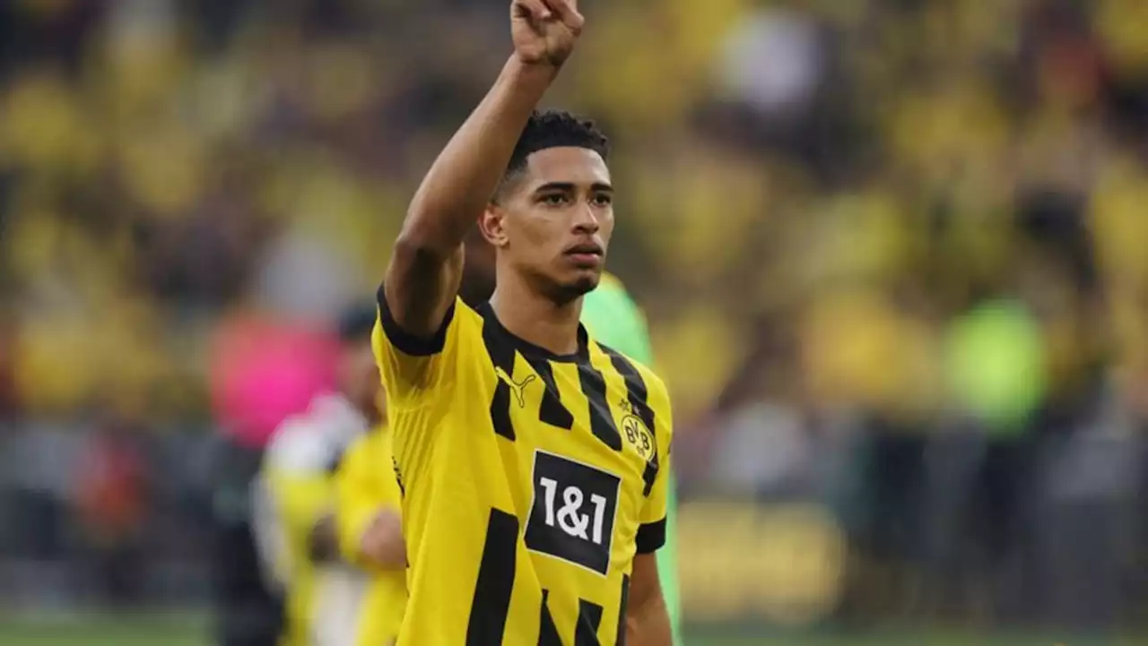 Real Madrid to sign Bellingham from Dortmund for US$110 million