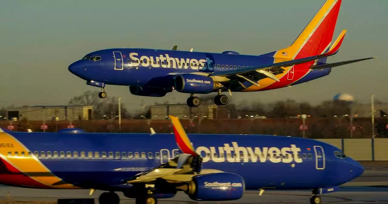 Former Southwest Airlines customer-service agent is charged with fraud in voucher-selling scheme