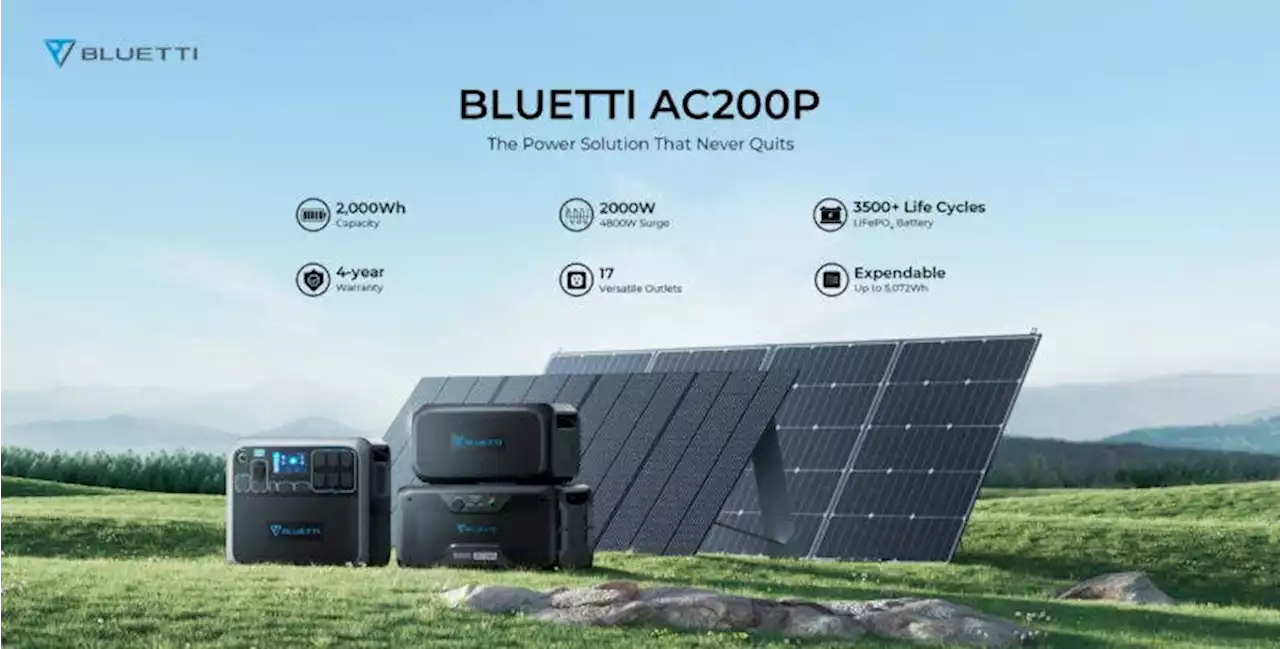 BLUETTI AC200P in 2023: Still Excellent in Every Way?