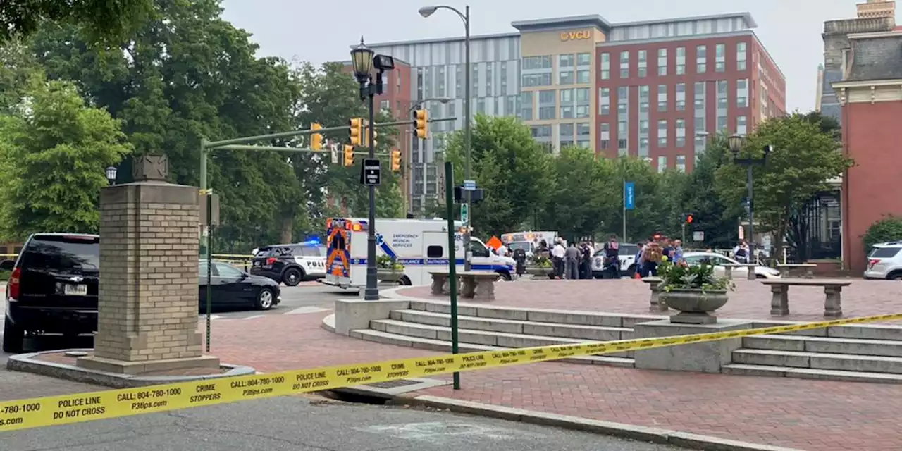 7 shot near Virginia theater holding graduation celebration, officials say