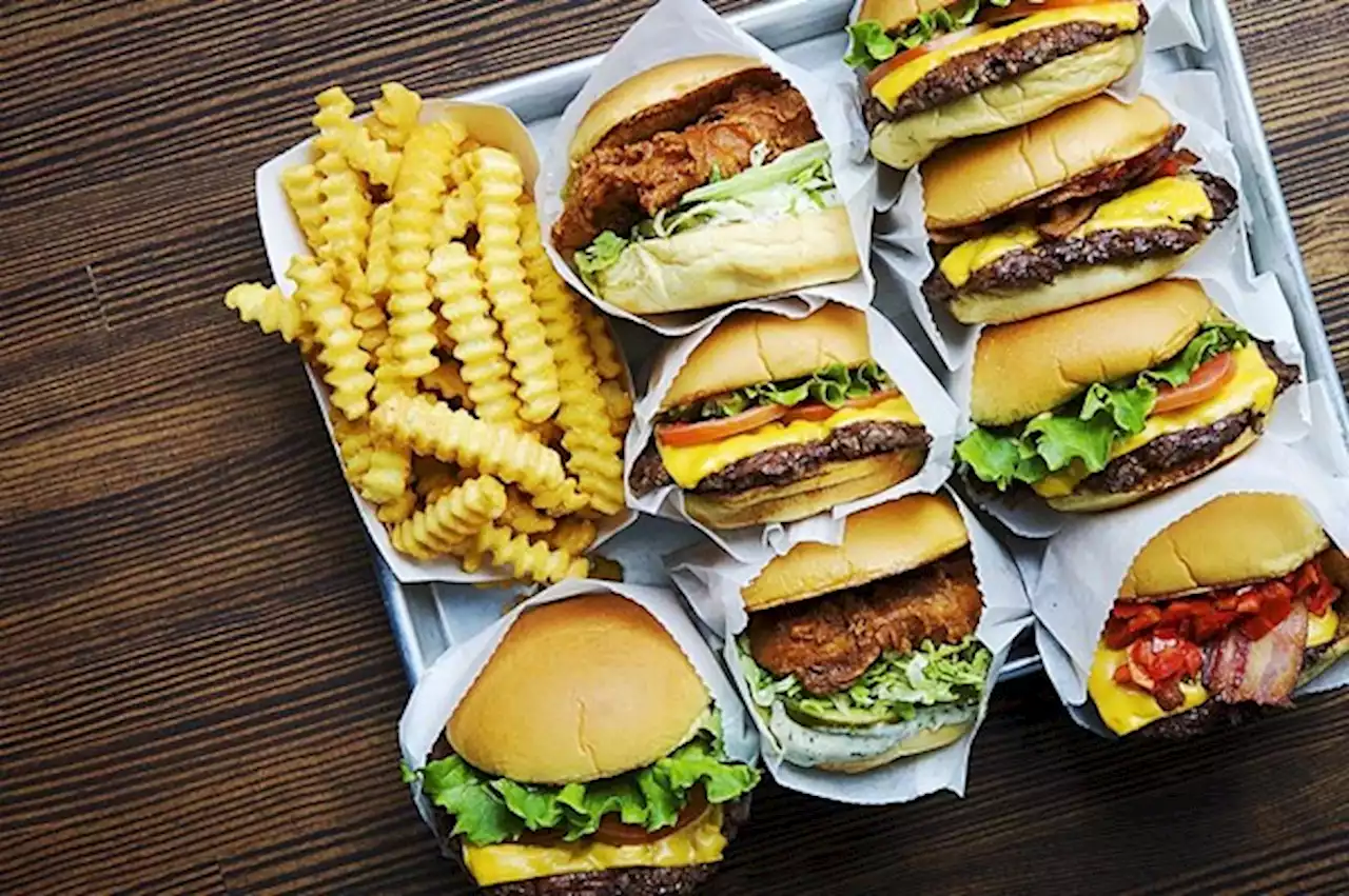 Shake Shack at Cleveland Hopkins Airport Has Reopened