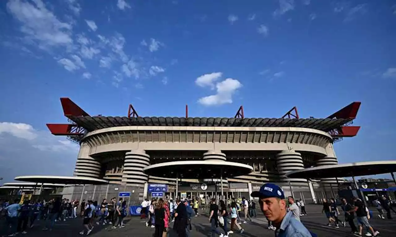 Finale Champions a San Siro: tutto esaurito per City-Inter, biglietti polverizzati in 7 ore