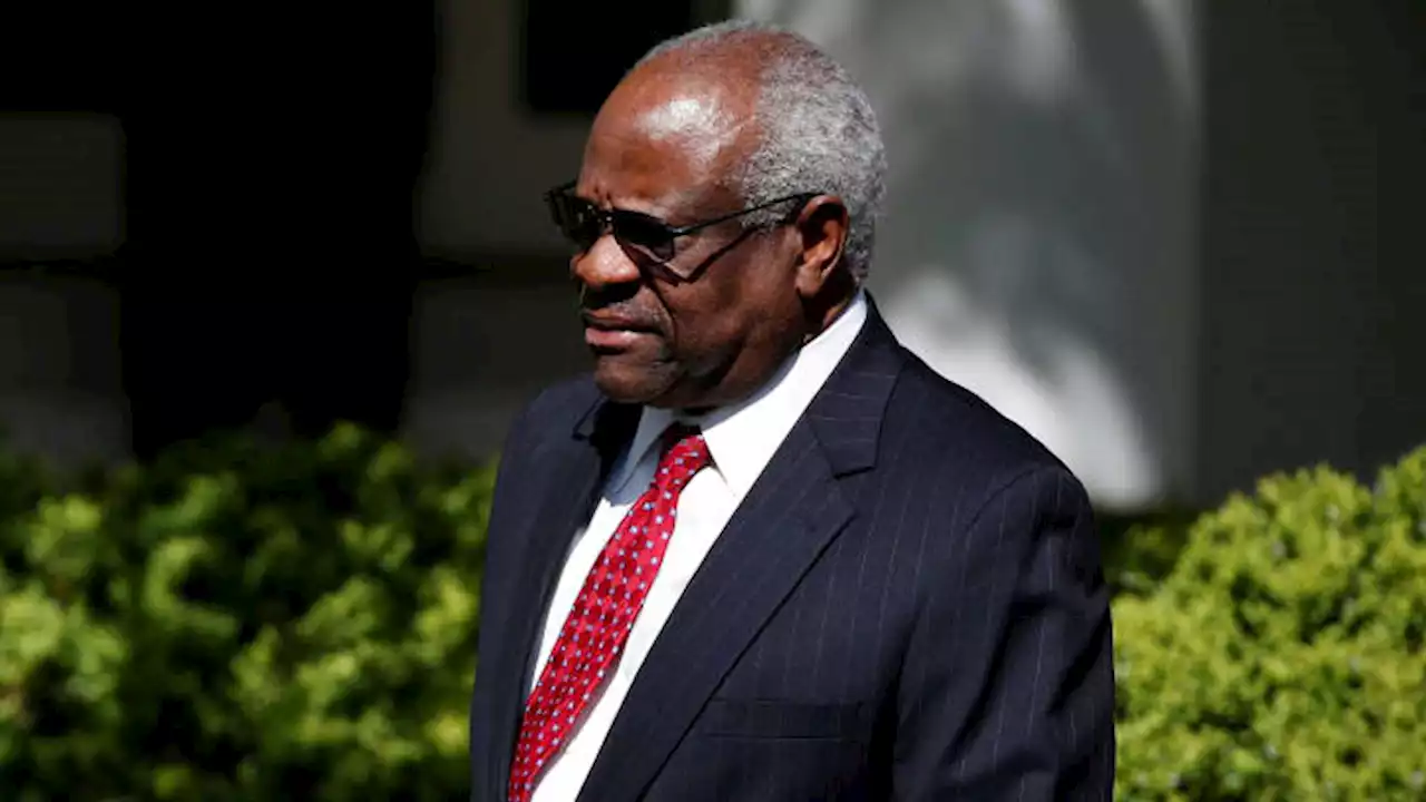 Supreme Court Justice Clarence Thomas postpones annual financial disclosure amid donor controversy