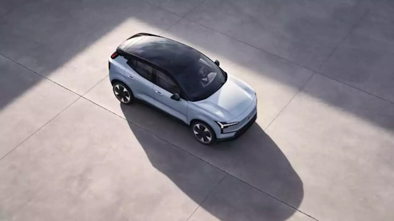 Volvo Cars launches EX30 electric SUV with focus on affordability