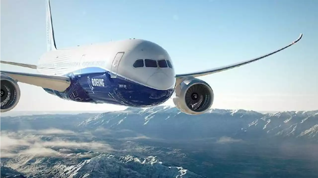 Boeing Warning Cacat Baru di Pesawat 787 Deamliner