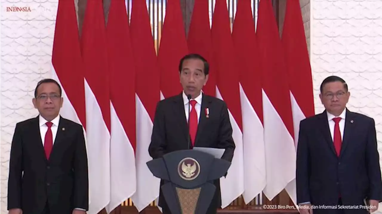 Jokowi Bertolak ke Singapura & Malaysia, Apa Saja Agendanya?