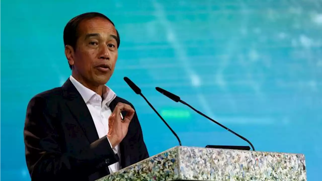 Jokowi Tawarkan IKN ke Bos-bos Singapura: Bisa Bebas Pajak!