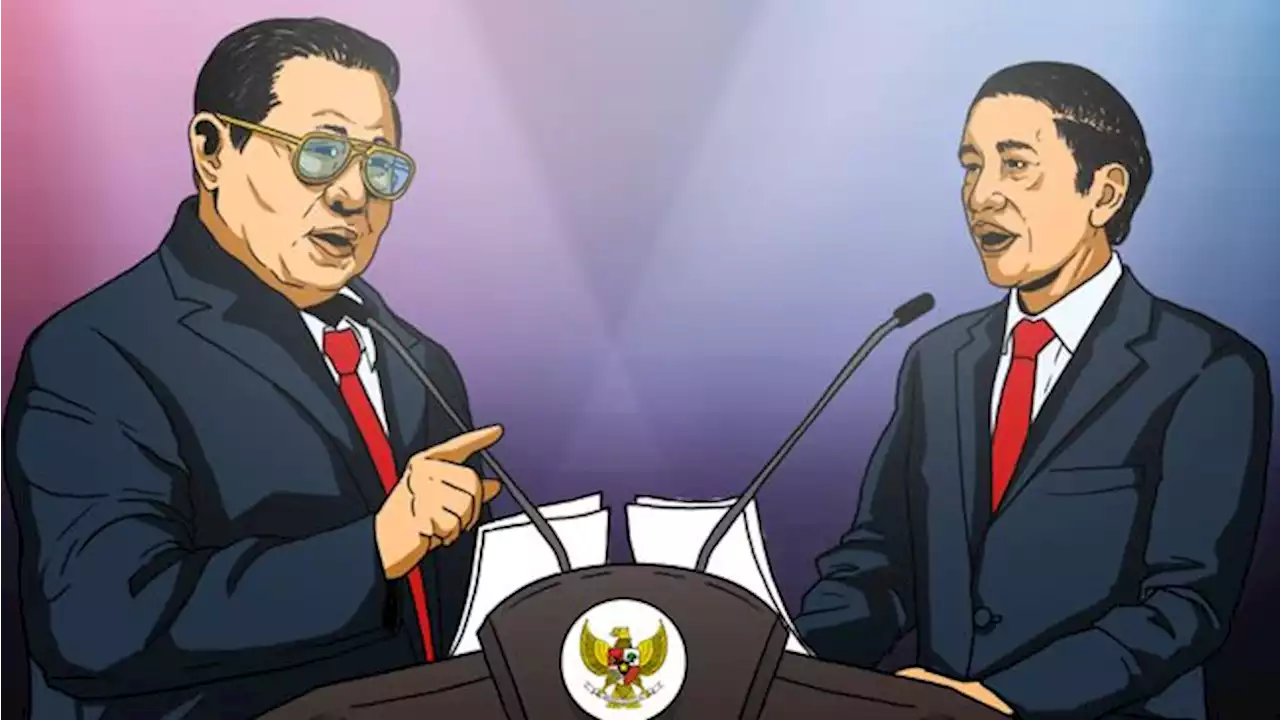 Kekayaan RI Sama-sama Naik di Era Jokowi & SBY, Siapa No.1?