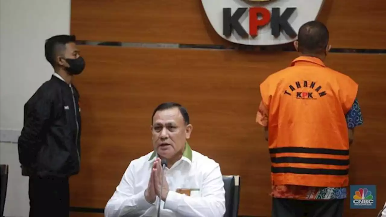 KPK Ungkap Daftar Tersangka di Transaksi Rp349 T Kemenkeu