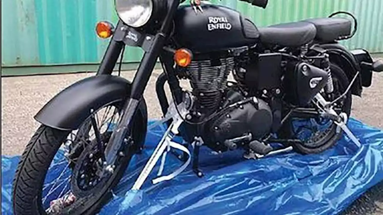 Lelang Murah, Moge Royal Enfield Ini Ditawarkan Rp 20 Jutaan - Foto 1