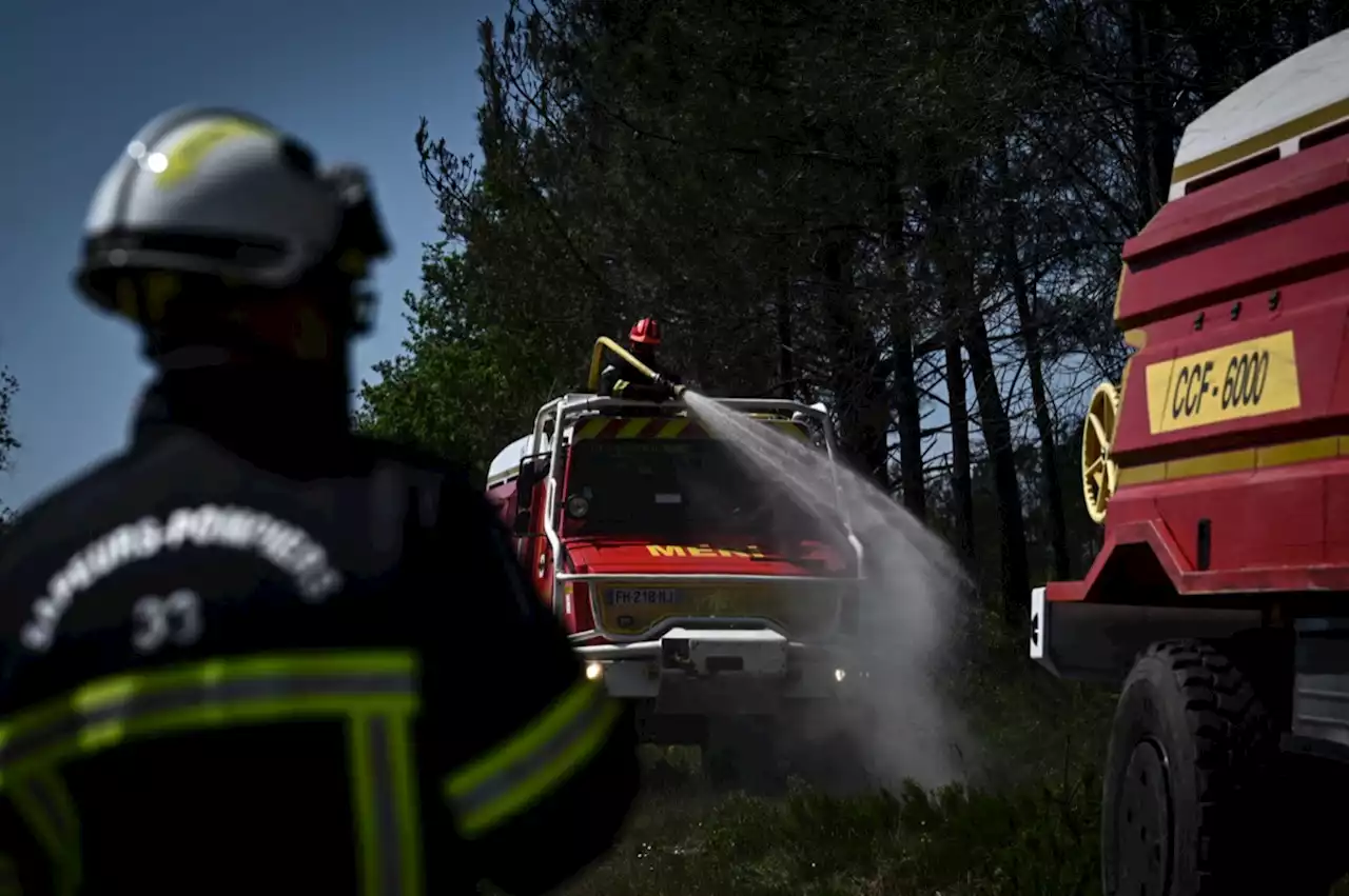 Alsace : un homme placé en garde à vue après cinq départs de feu