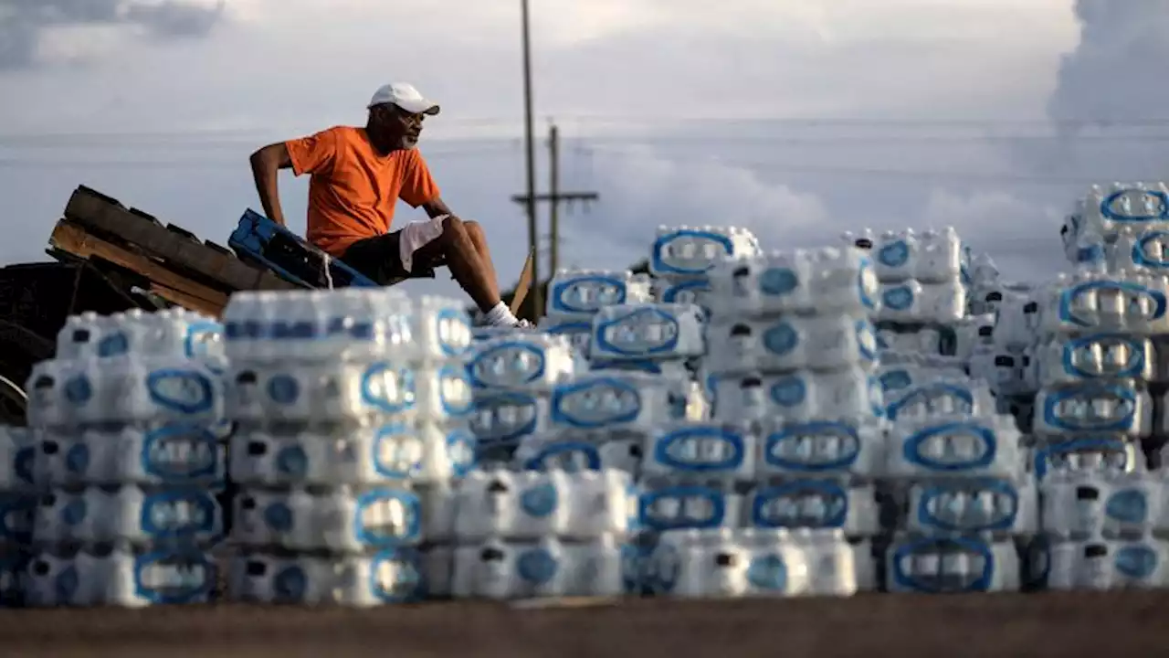 Biden announces initial $115 million investment in Jackson, Mississippi, water infrastructure | CNN Politics