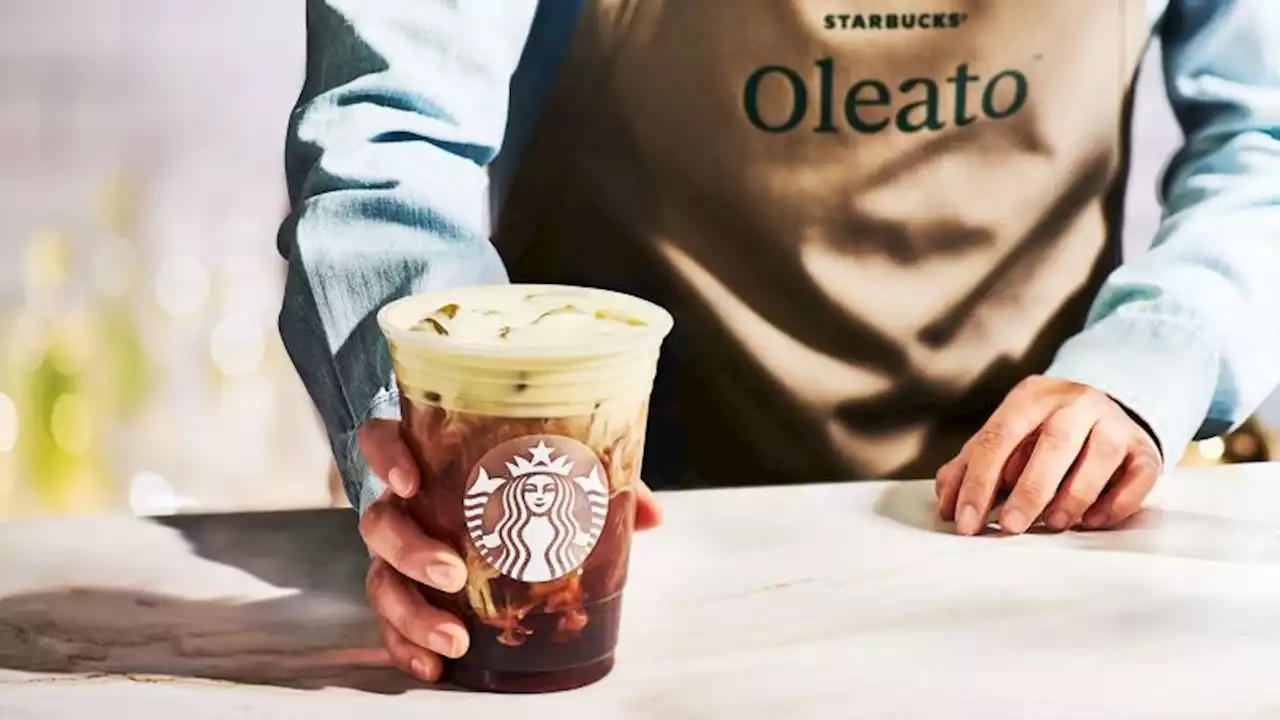 Starbucks is bringing its line of olive oil coffee to more cities | CNN Business