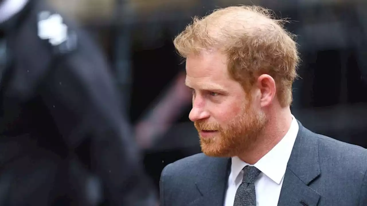 US court hears Heritage Foundation challenge over Prince Harry's visa info | CNN Politics