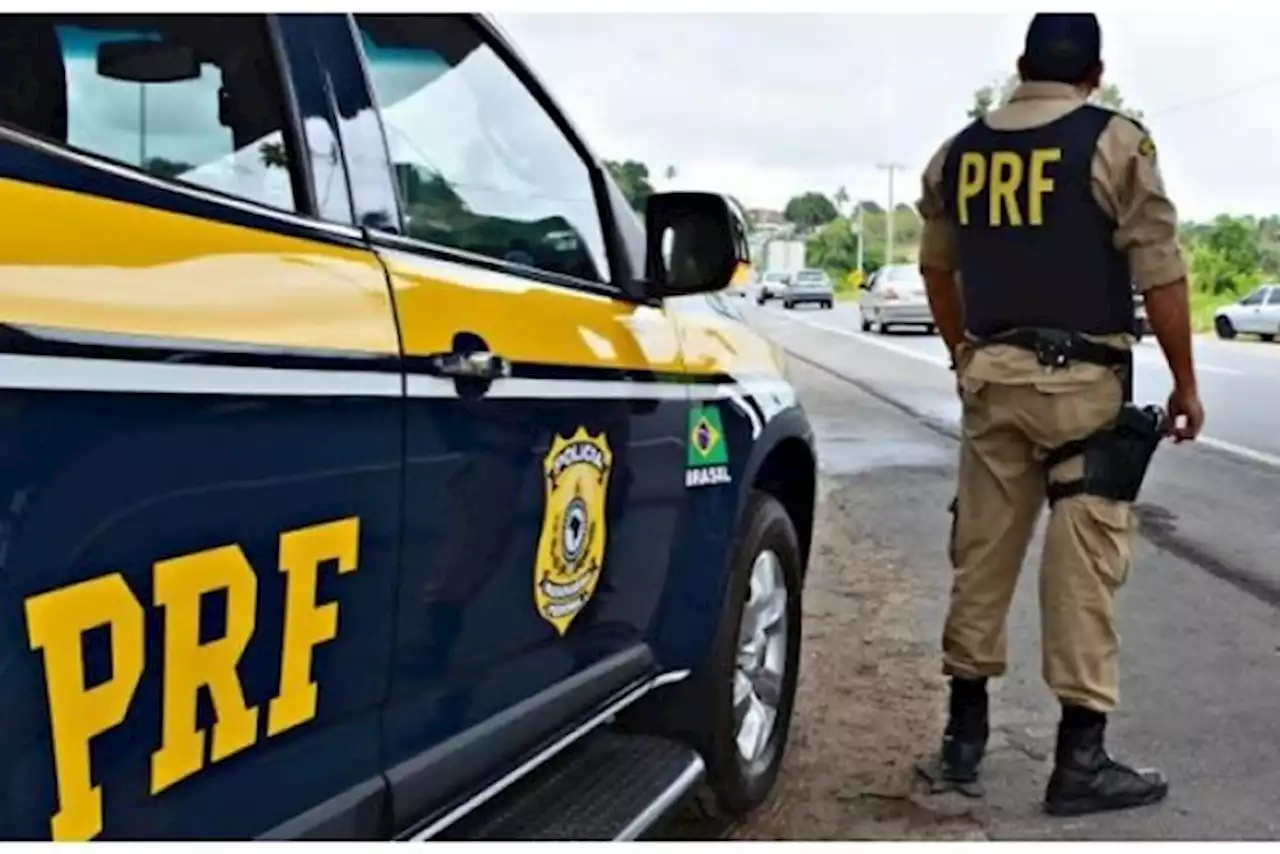 PRF inicia Operação Corpus Christi em rodovias federais de todo o país nesta quarta (7)