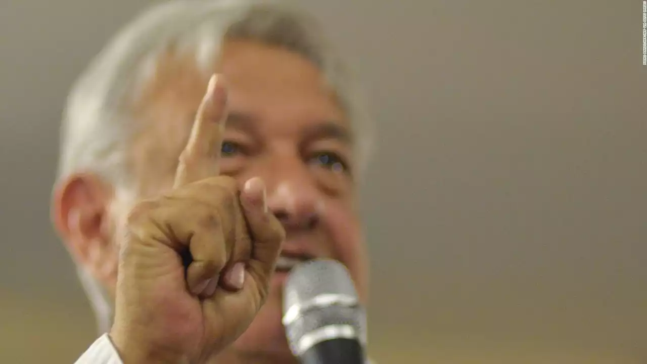 López Obrador pide que Morena se mantenga unido en la elección de 2024 | Video