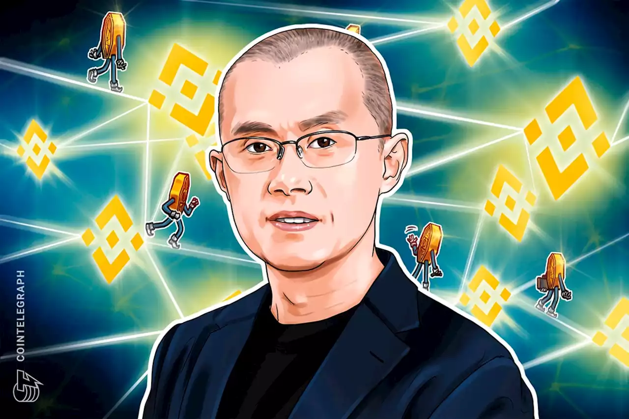 US District Court issues summons for Binance CEO Changpeng Zhao over SEC action