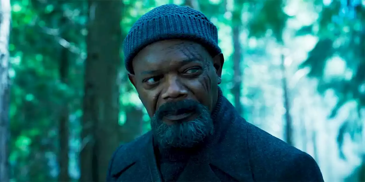 Nick Fury Is a Wanted Man in New 'Secret Invasion' Trailer