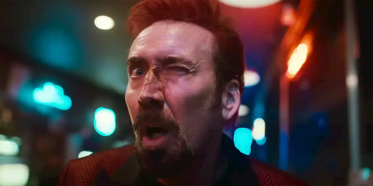 Nicolas Cage Is a Carjacker From Hell in the First ‘Sympathy for the Devil’ Trailer