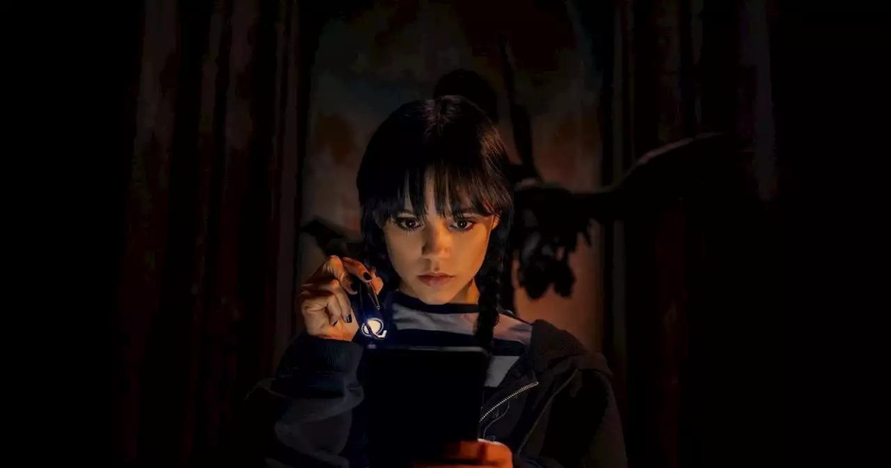 Jenna Ortega Says Wednesday Season 2 Will Ditch Love Story Aspect in Favor of More Horror