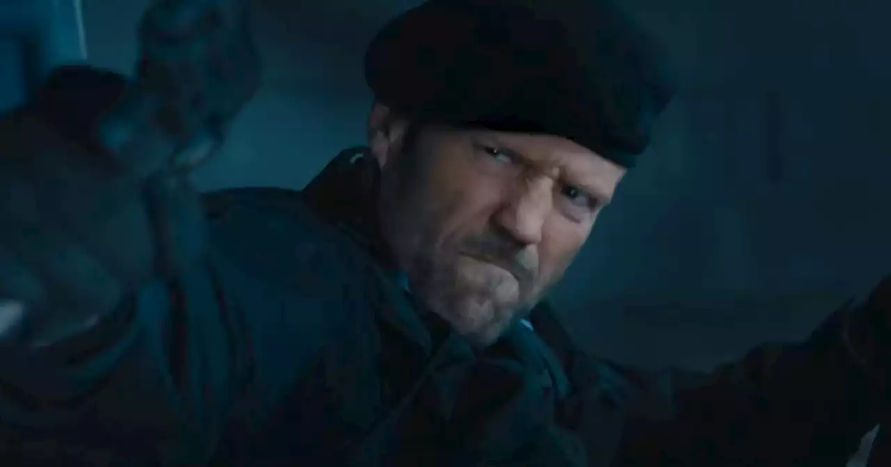 The Expendables 4 Teaser Trailer Showcases Sylvester Stallone and Jason Statham