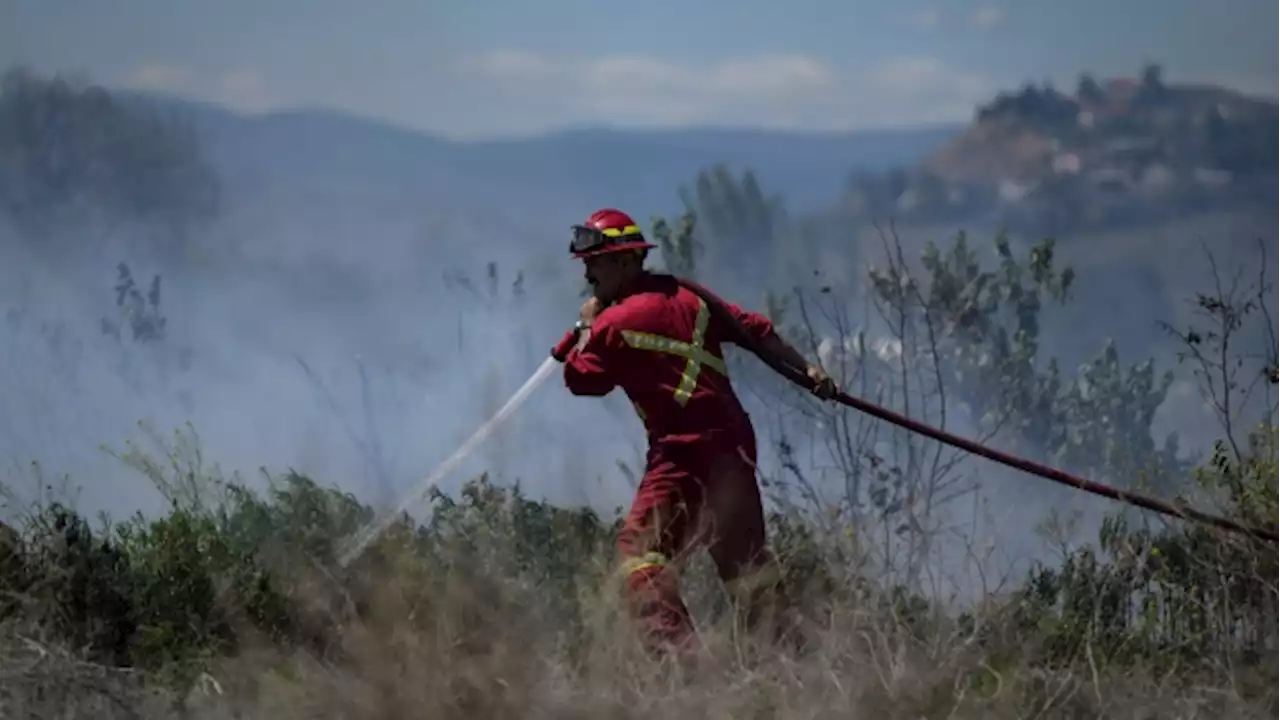 Forest fire centre responds to unprecedented wildfire season in Canada