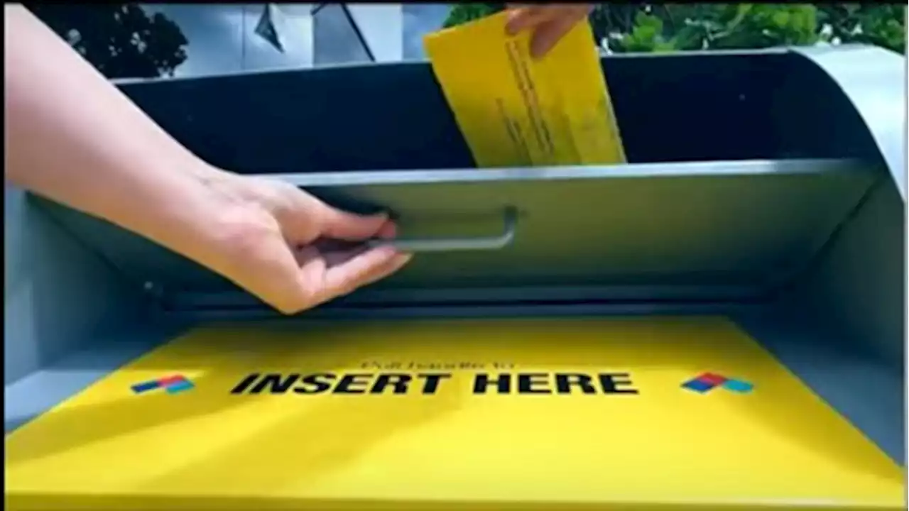 Toronto police investigating after mail-in voting drop box vandalized