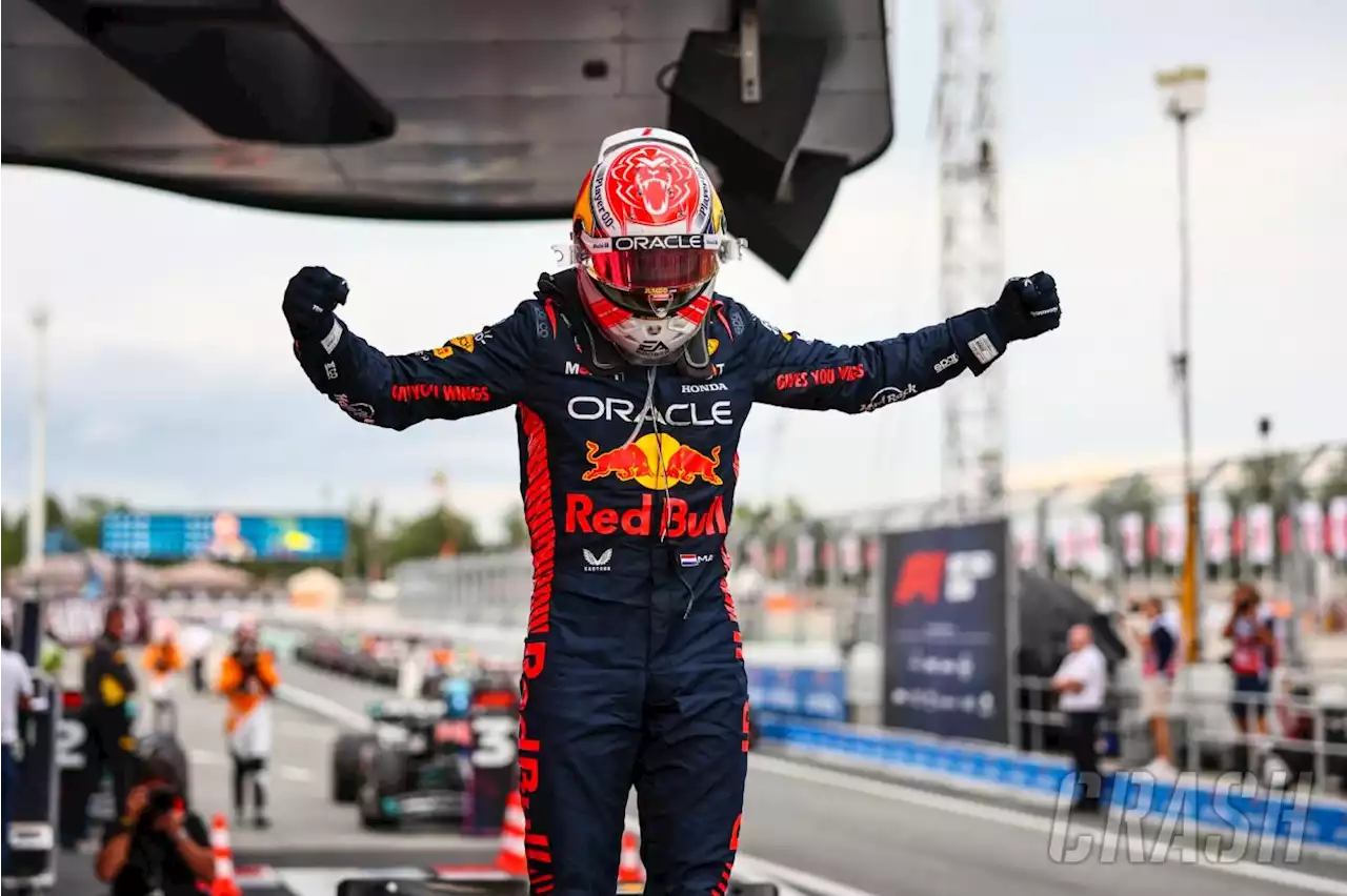 Verstappen on “another planet” | “Superiority” Red Bull have “never had before”