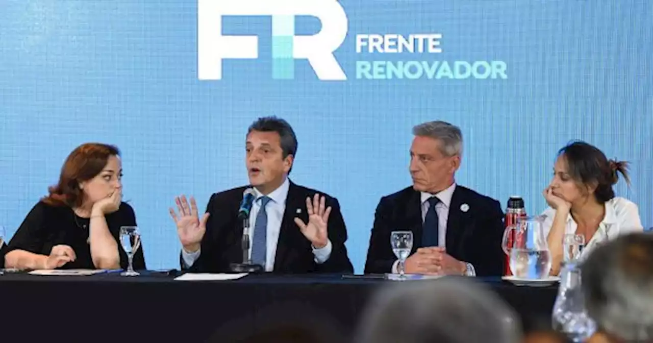 El Frente Renovador dispara munici�n gruesa contra Scioli y amenaza con irse del Frente de Todos: 'Massa est� harto...'