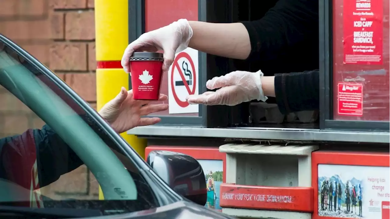 Tim Hortons to launch credit card through mobile rewards app